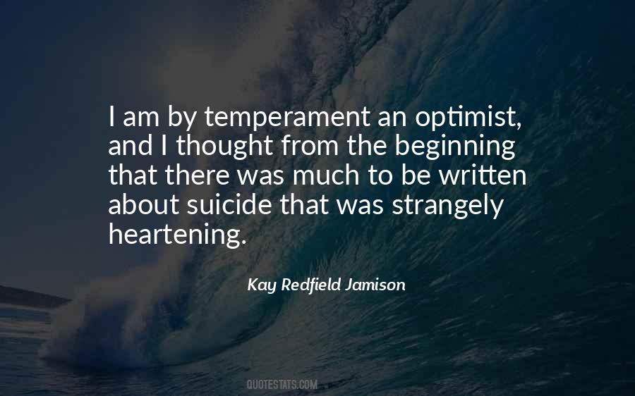 Kay Redfield Jamison Bipolar Quotes #1698435