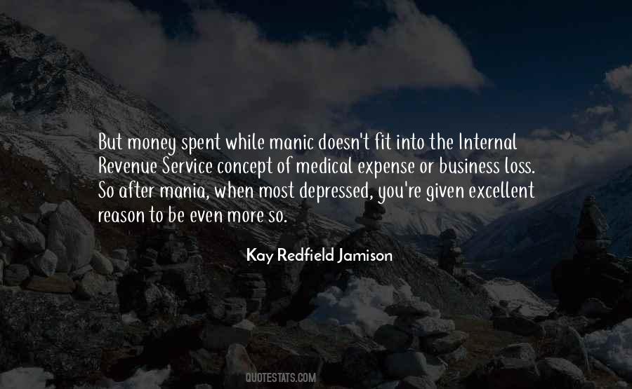 Kay Redfield Jamison Bipolar Quotes #567107