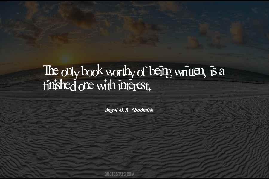 Book Of Inspirational Quotes #1480795