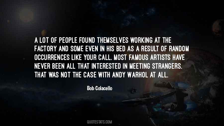Not A Call Quotes #456694