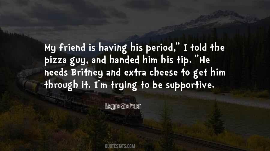Friend Guy Quotes #280016