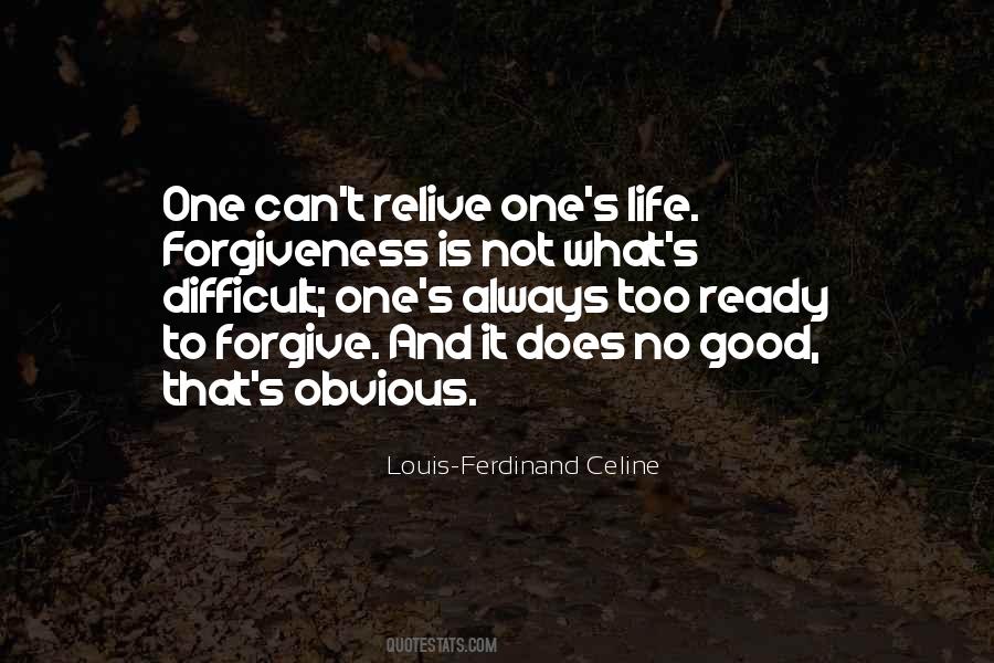 Life Is Always Difficult Quotes #1027256