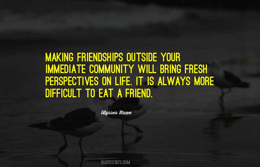 Life Is Always Difficult Quotes #1523277