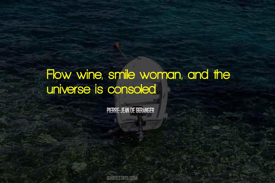 Woman Smile Quotes #1356396