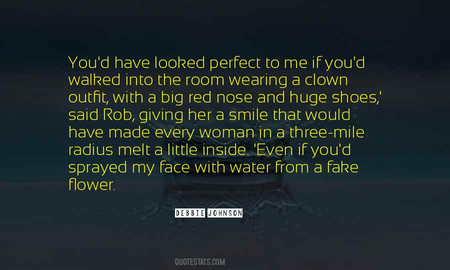 Woman Smile Quotes #1373874