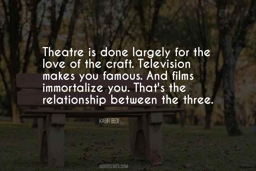 Is Done Quotes #1197493
