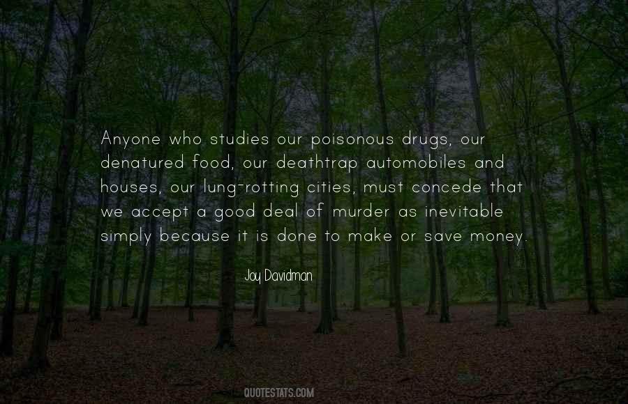 Is Done Quotes #1198335