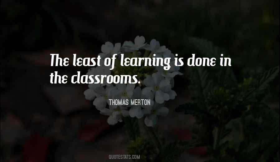 Is Done Quotes #1201623