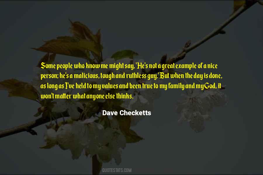 Is Done Quotes #1216010