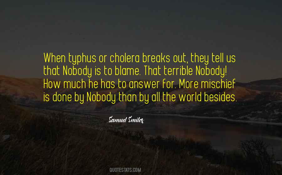 Is Done Quotes #1229422