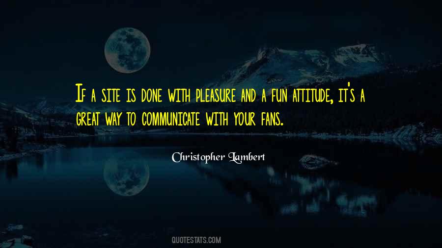 Is Done Quotes #1241128