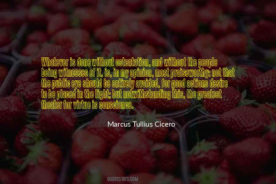 Is Done Quotes #1257156
