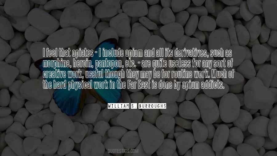 Is Done Quotes #1264583