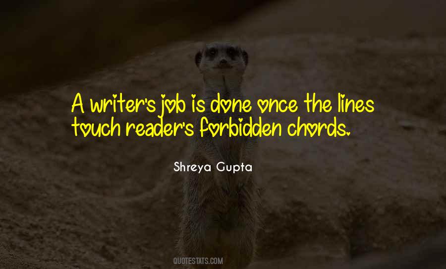 Is Done Quotes #1266884