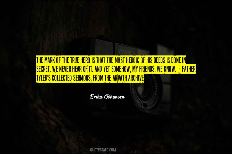 Is Done Quotes #1268464