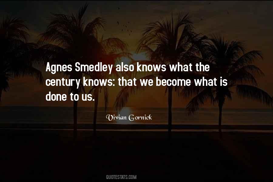 Is Done Quotes #1364049