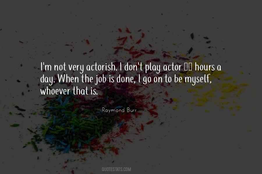 Is Done Quotes #1375091