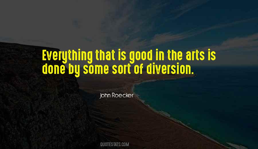 Is Done Quotes #1381540