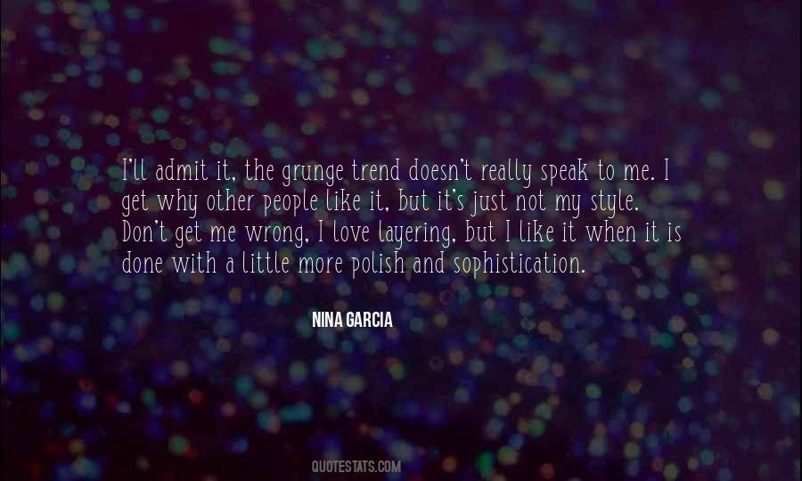 Is Done Quotes #1408337