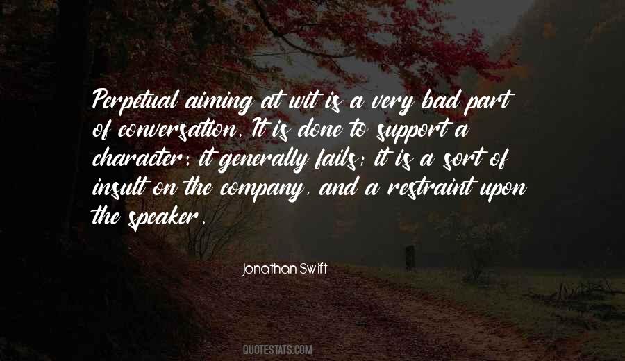 Is Done Quotes #1422707