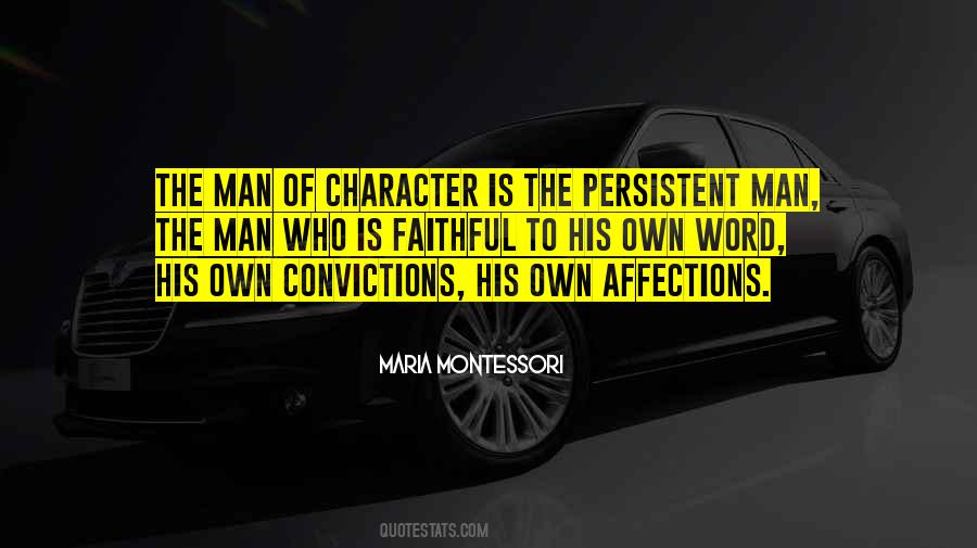 If You Are Persistent You Will Get It Quotes #484735