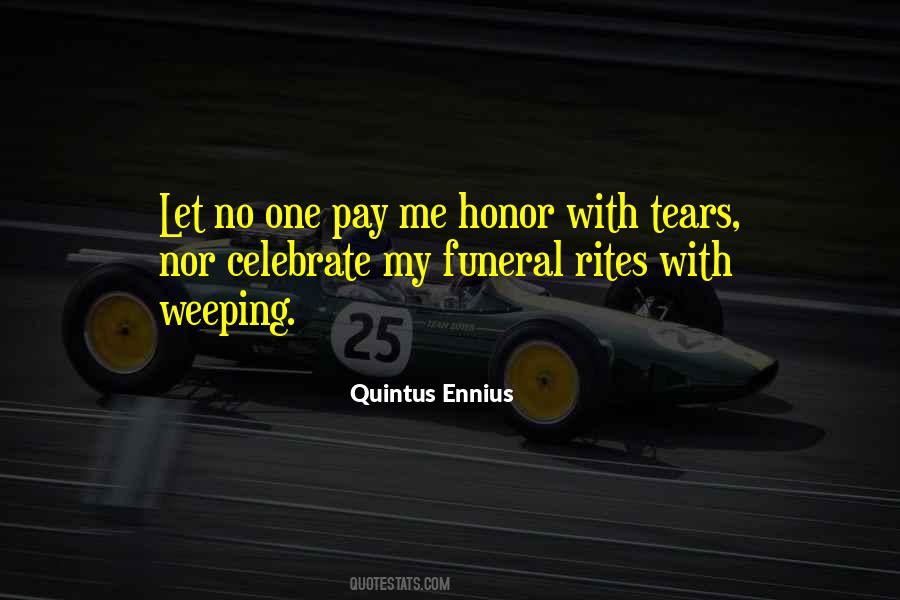 Celebrate Me Quotes #1579452
