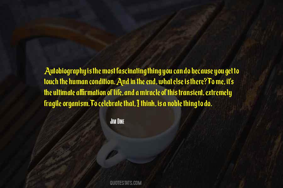 Celebrate Me Quotes #833266