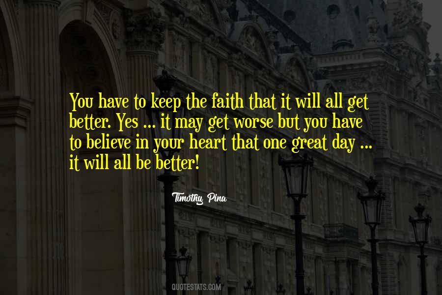 Can This Day Get Any Worse Quotes #1164632