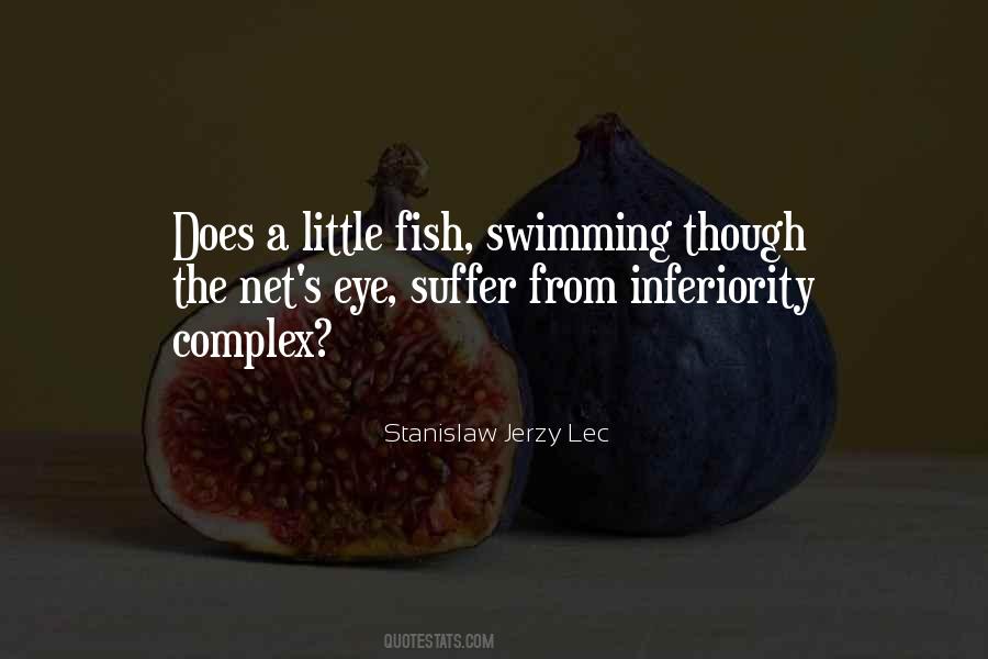 Sea Swimming Quotes #1206926