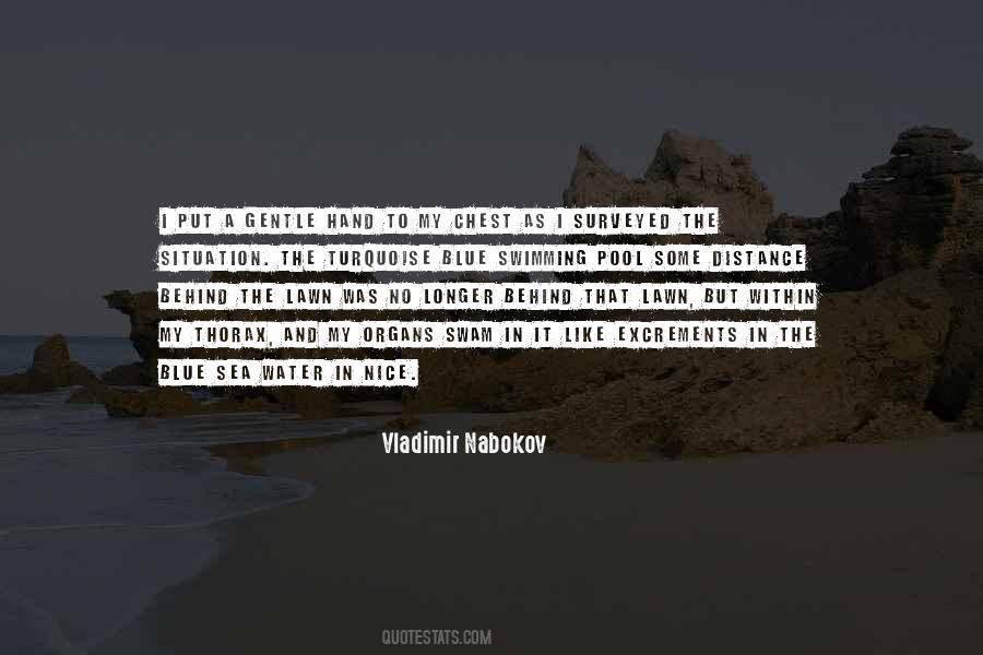 Sea Swimming Quotes #636268