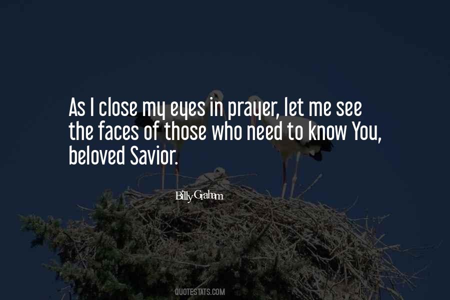 My Savior Quotes #865718