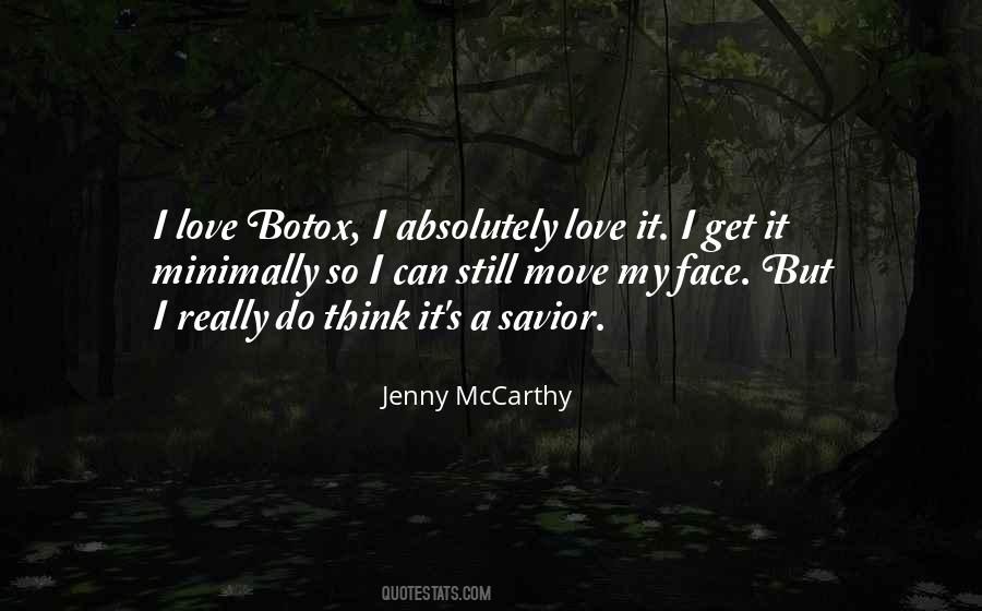 My Savior Quotes #883132