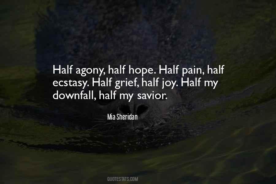 My Savior Quotes #901946
