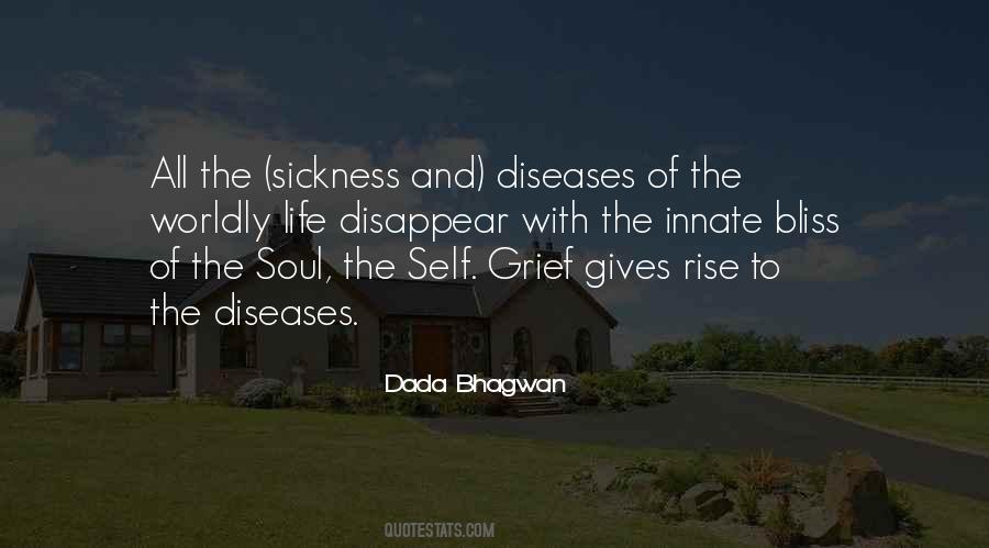 Soul Sickness Quotes #1499519