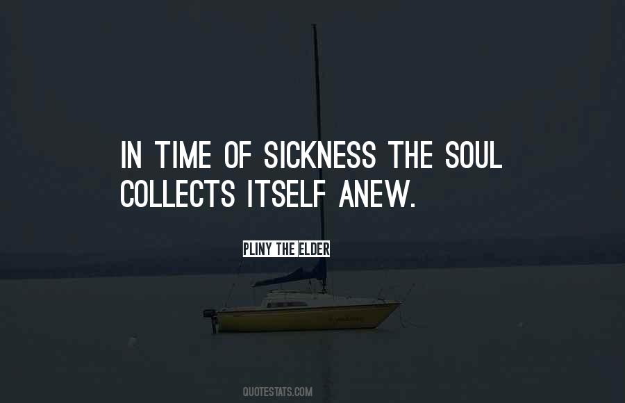 Soul Sickness Quotes #727305