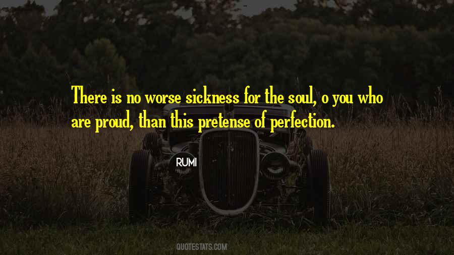 Soul Sickness Quotes #982980