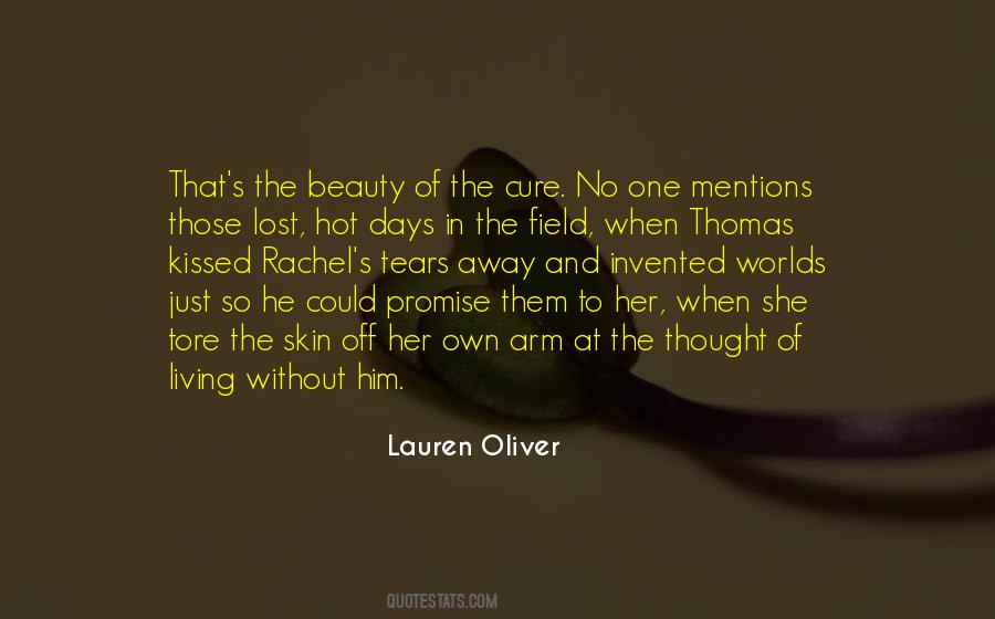 Rachel Thomas Quotes #234343