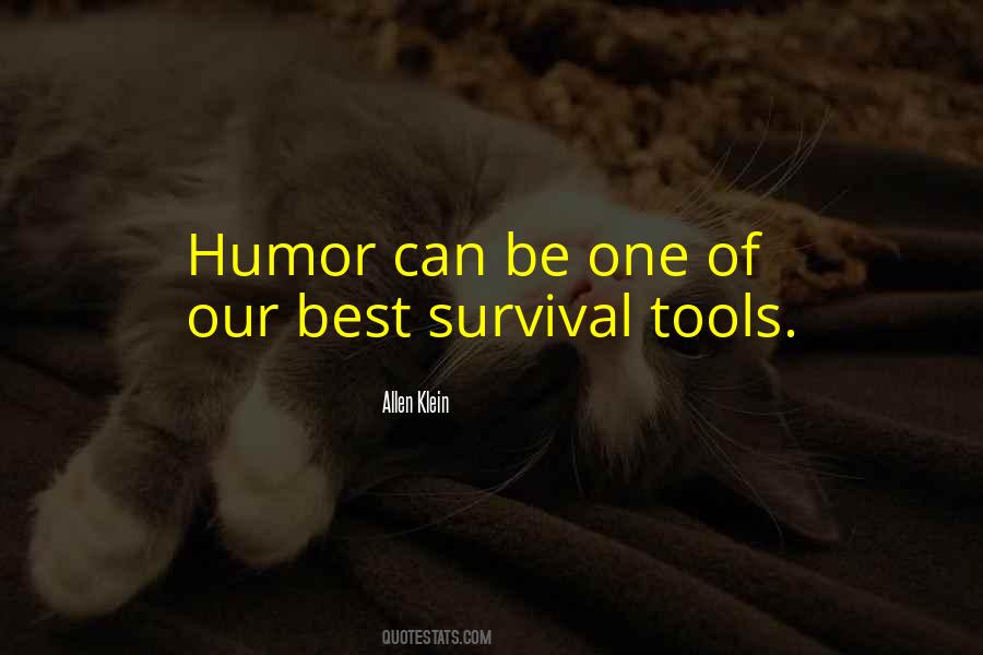 Best Survival Quotes #1231571