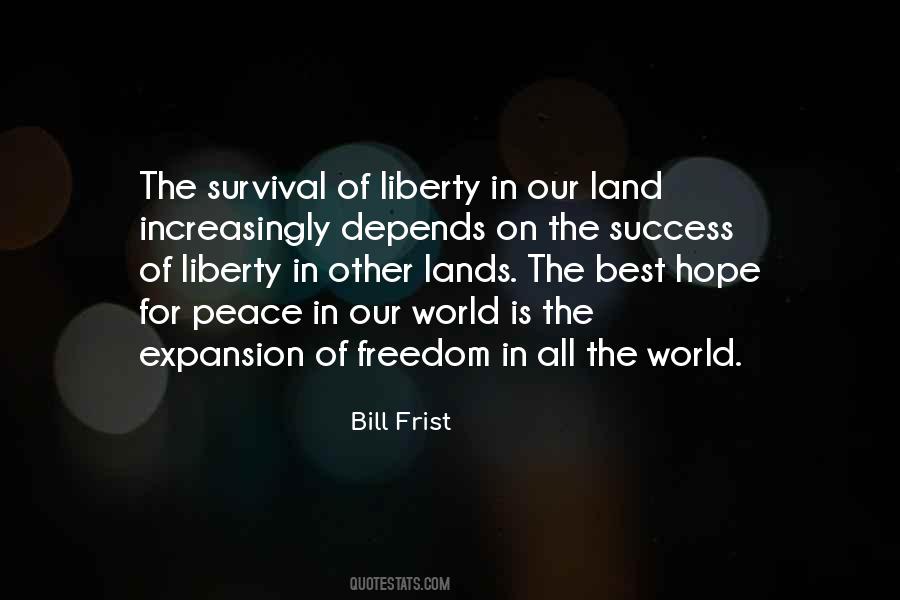 Best Survival Quotes #1500448