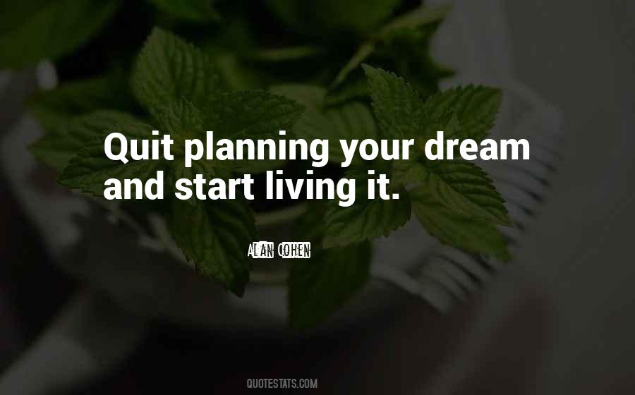 Quit Living In The Past Quotes #1513859