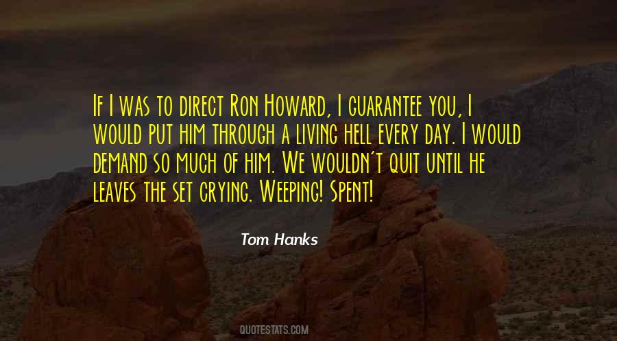 Quit Living In The Past Quotes #536834