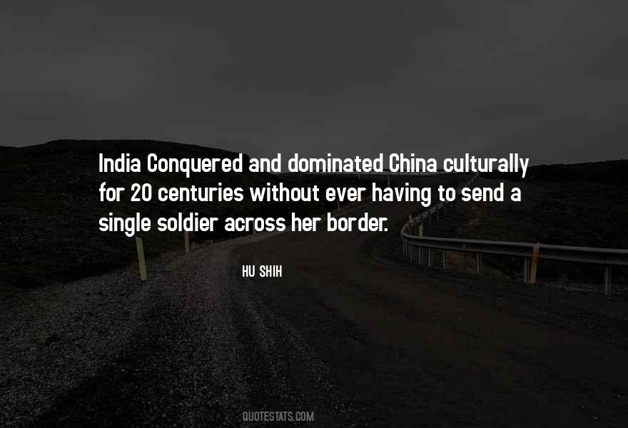 India China Quotes #1184236