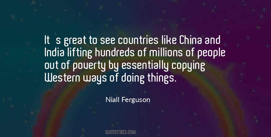 India China Quotes #400076