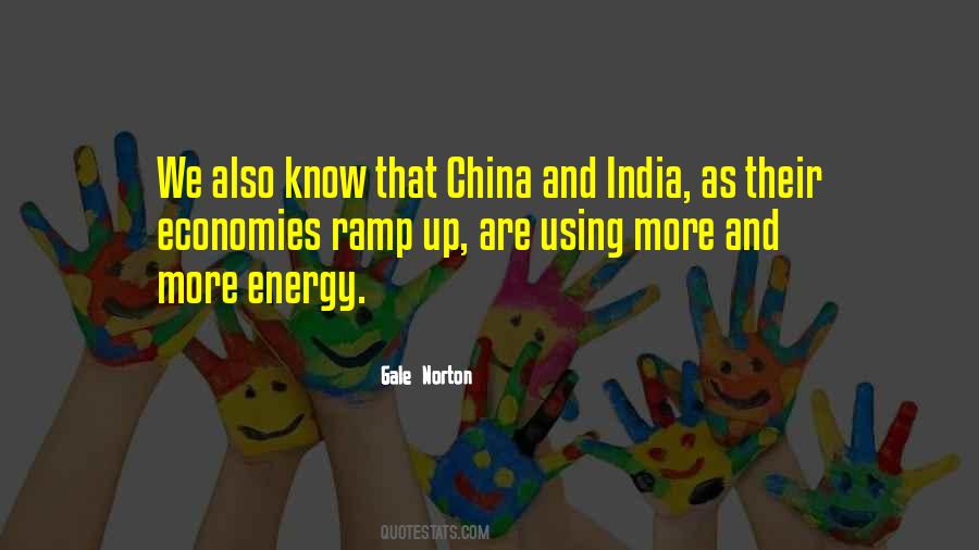 India China Quotes #611163