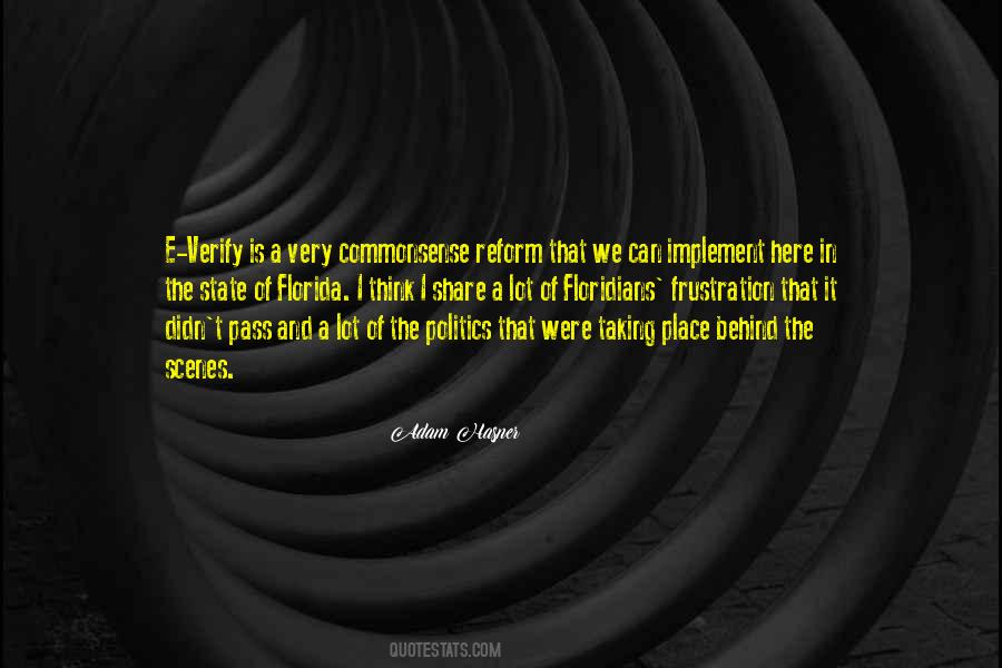The Politics Quotes #1131421