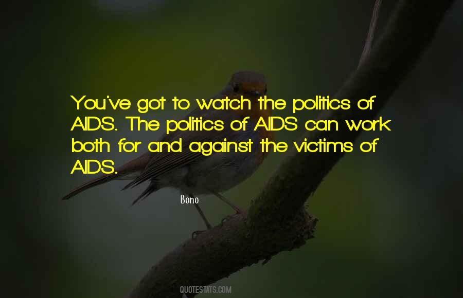 The Politics Quotes #1425337