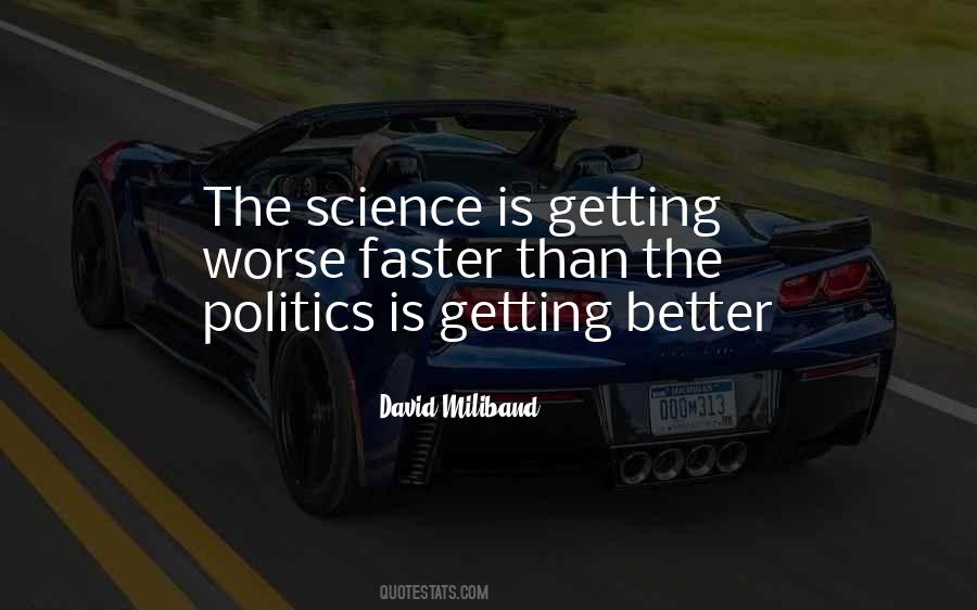 The Politics Quotes #1520552