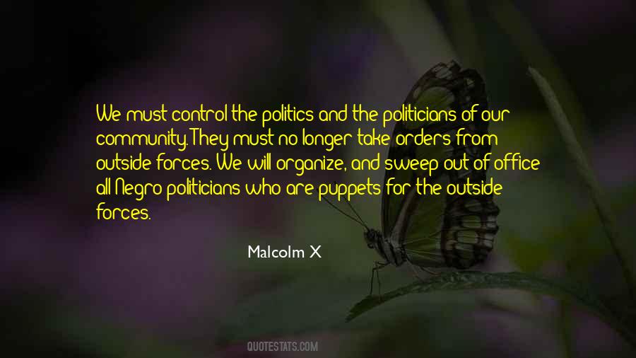 The Politics Quotes #1760753