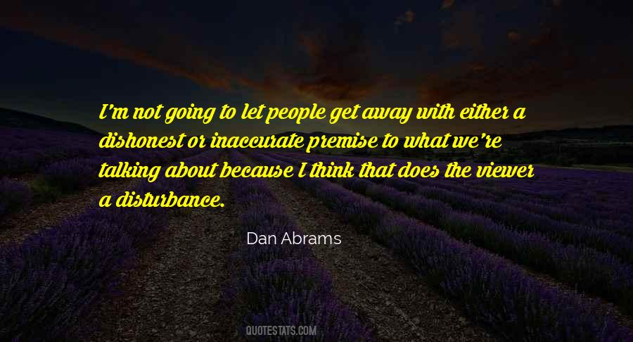 Sorry For My Disturbance Quotes #1453143