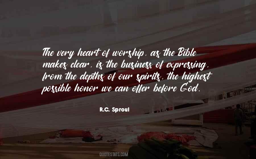 Bible Heart Quotes #1097182